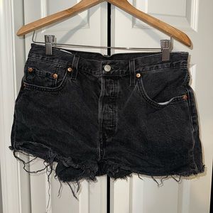 Levi shorts